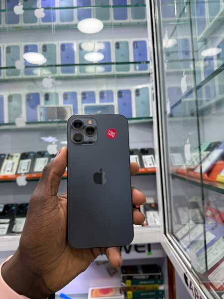 iPhone 12 Pro Max - 128GB