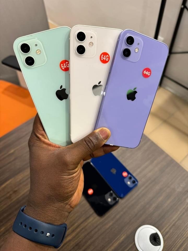 iPhone 11 -64GB