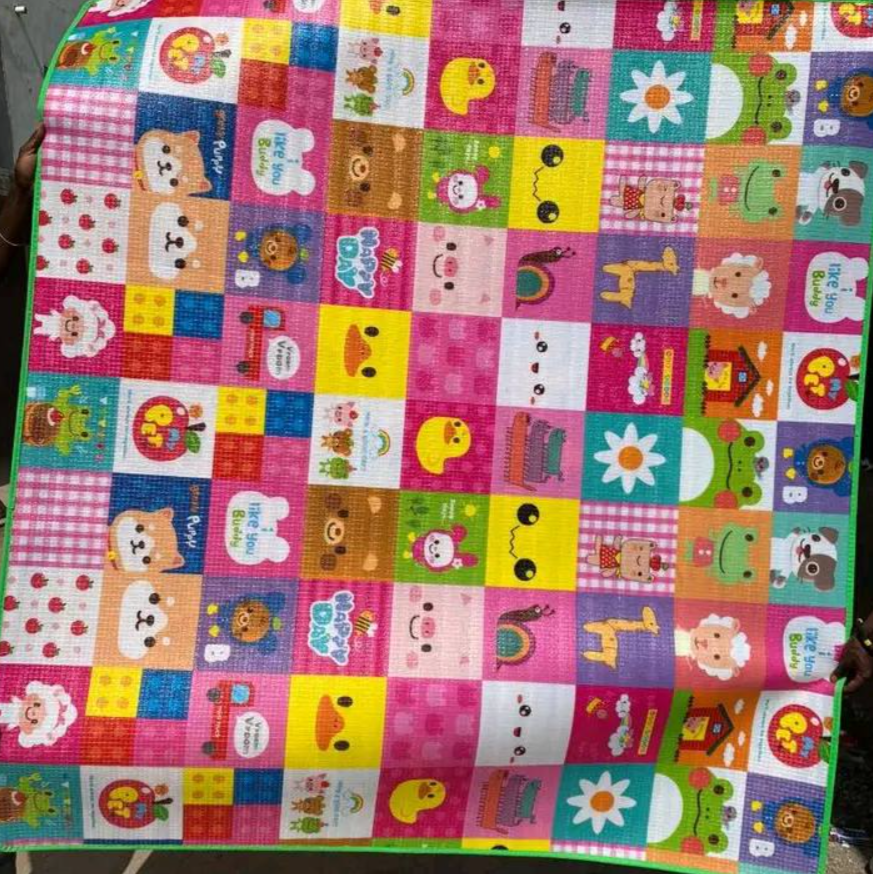 Kids play mats