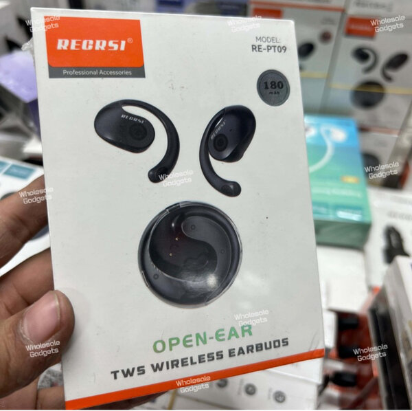 Écouteurs Sans Fil Oreille Libre