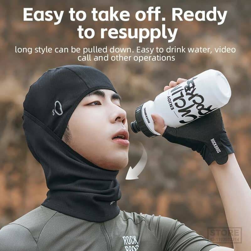 Cagoule thermique ROCKBROS