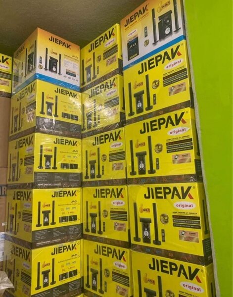 JIEPAK Système Home Cinéma 3.1