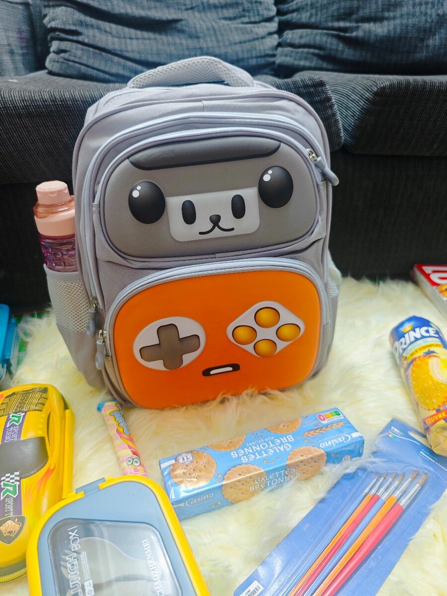 Sac à dos enfant design unique