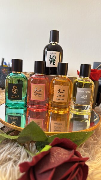 Coffret de Parfums Unisexes