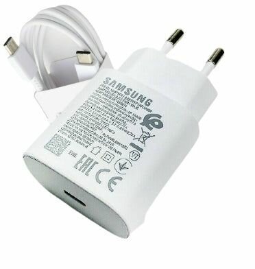 Samsung 25W USB-C Fast Charger