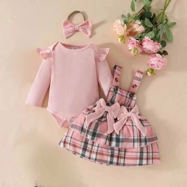 Ensemble bébé princesse