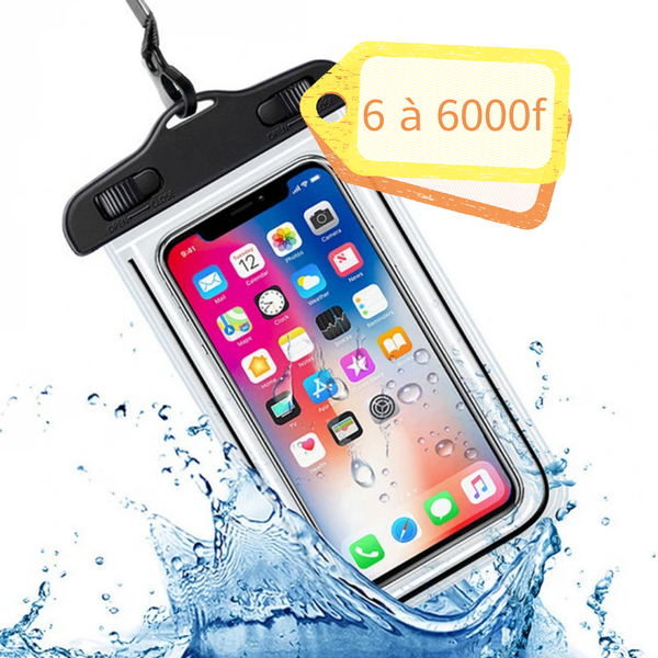 Imperméables 6 à 6000f