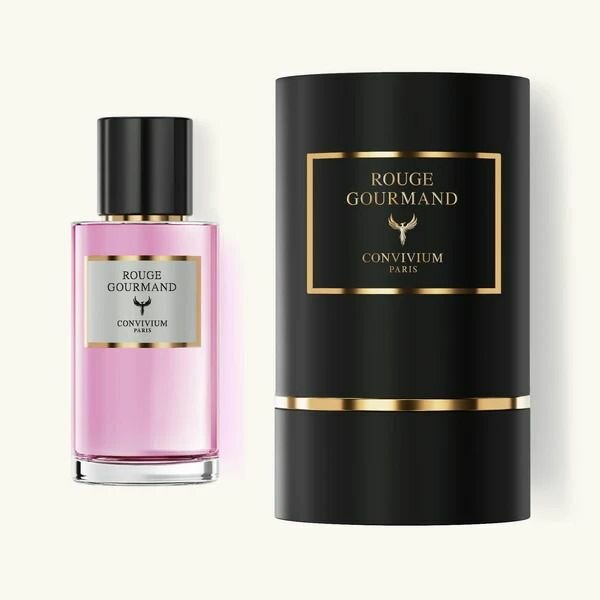 Parfum Rouge Gourmand
