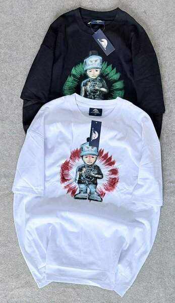 T-shirts graphiques unisexes