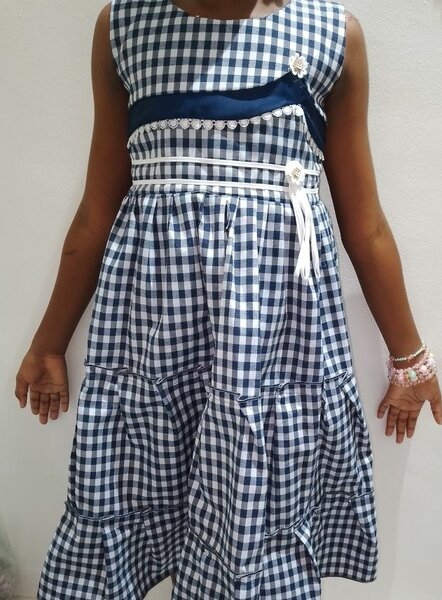 Robe d'ecole CE1/ CE2