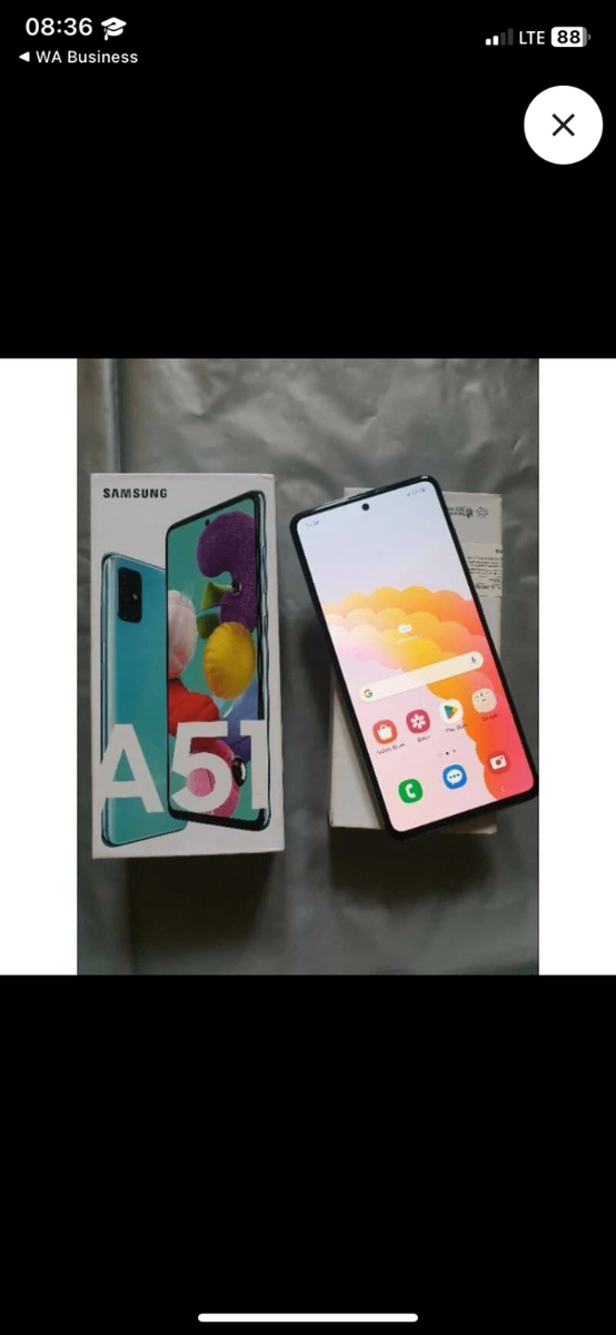 Samsung A51