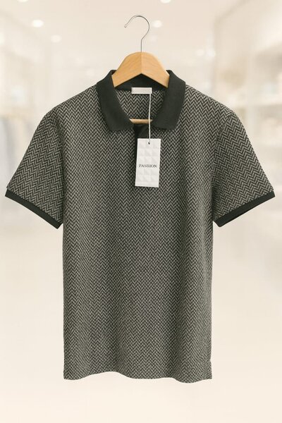 Polo élégant pour hommes