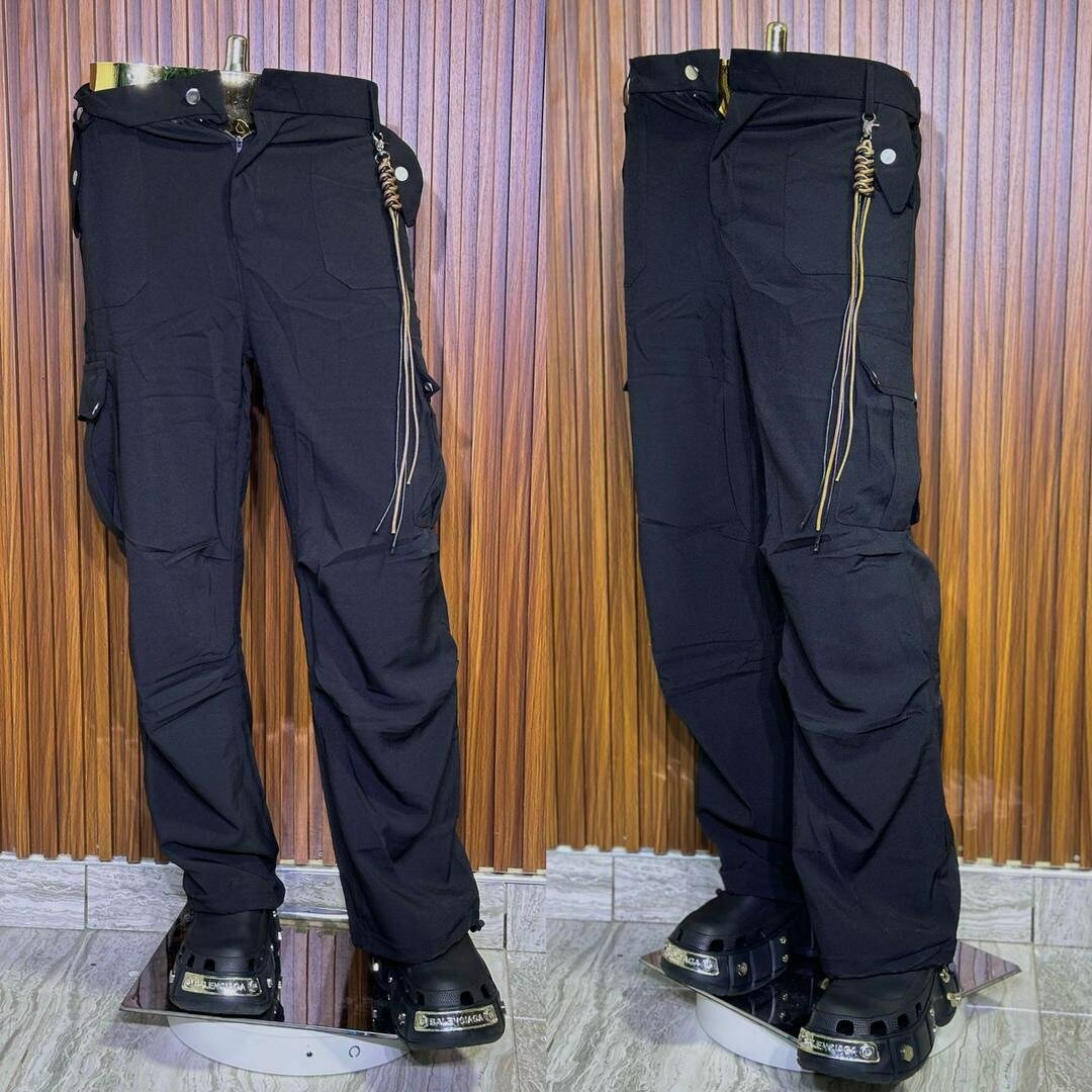 Solid Tactical Joggers
