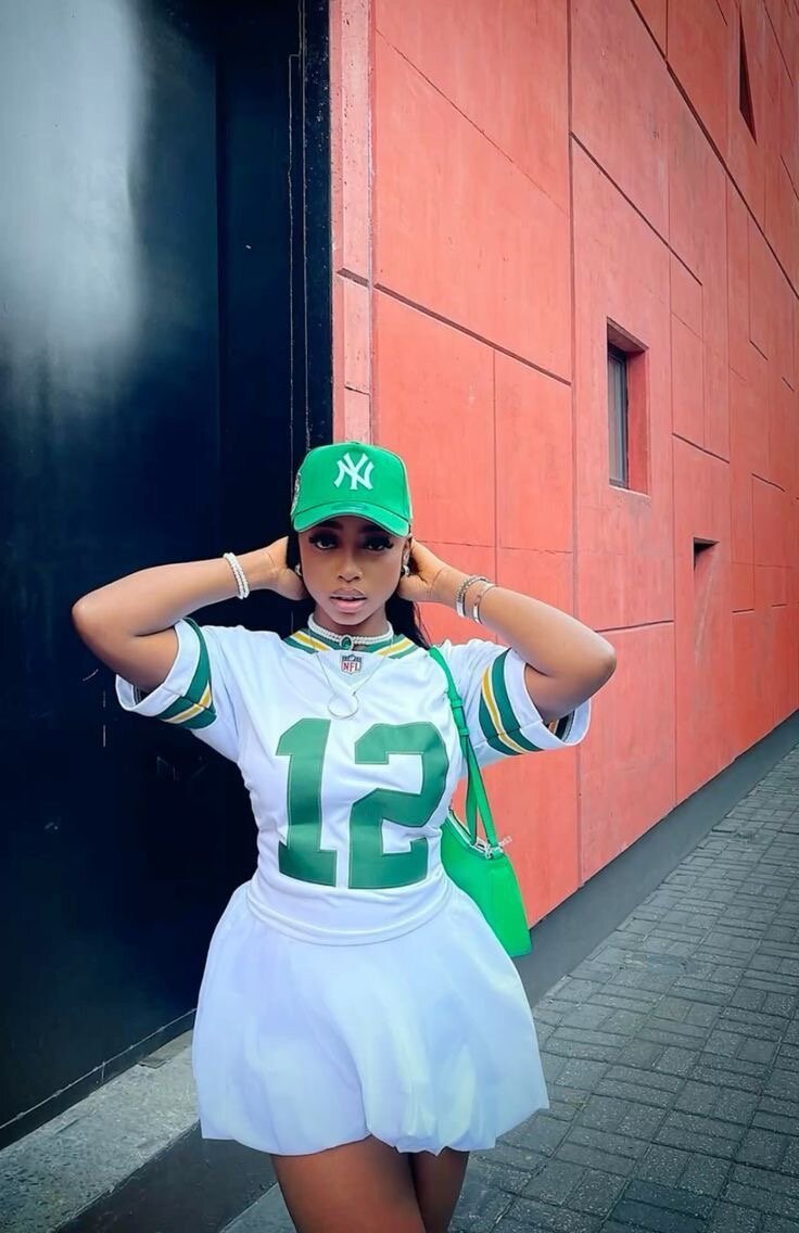 Tenue sportive tendance