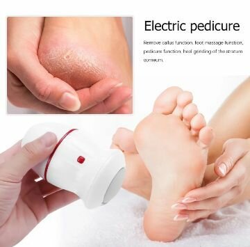 Foot Care Padicure Grinder