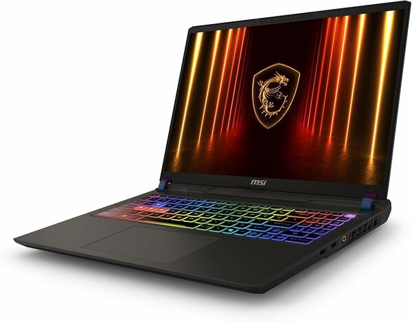 MSI VECTOR 16 HX AI ULTRA 9
