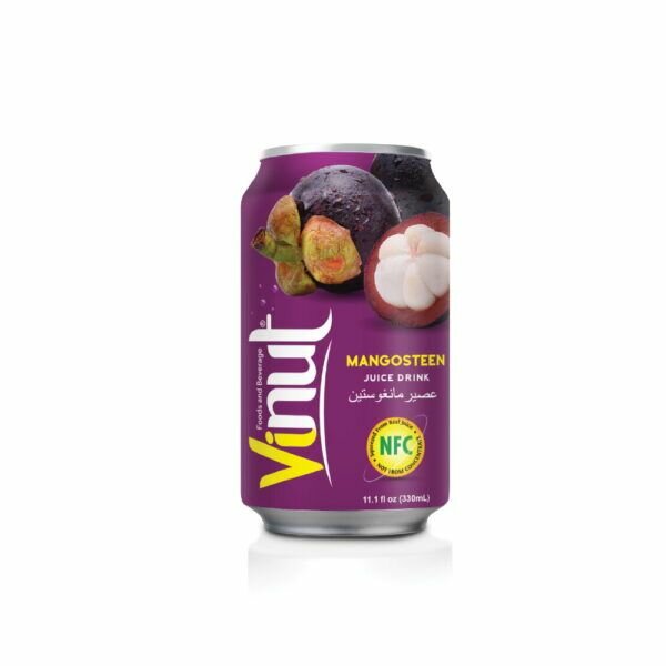 Jus de Mangoustan Naturel