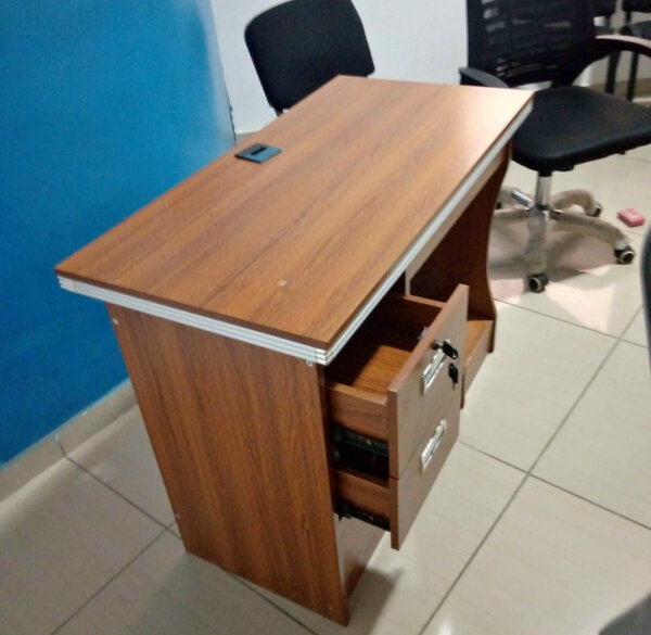 Bureau de Réception Élégant