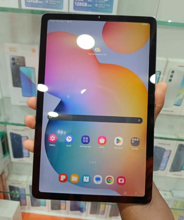 Tablette tactile - Moderne et performante