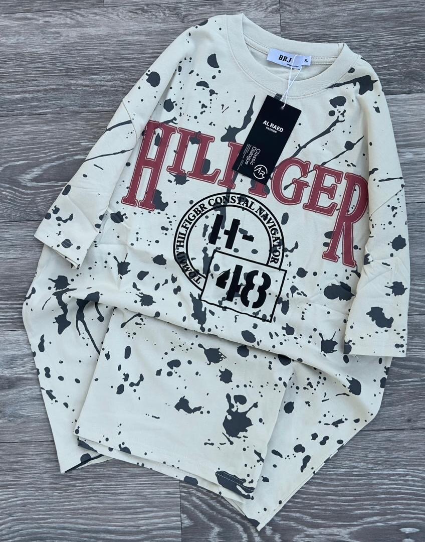 T-shirts oversize style street