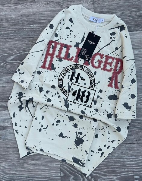 T-shirts oversize style street