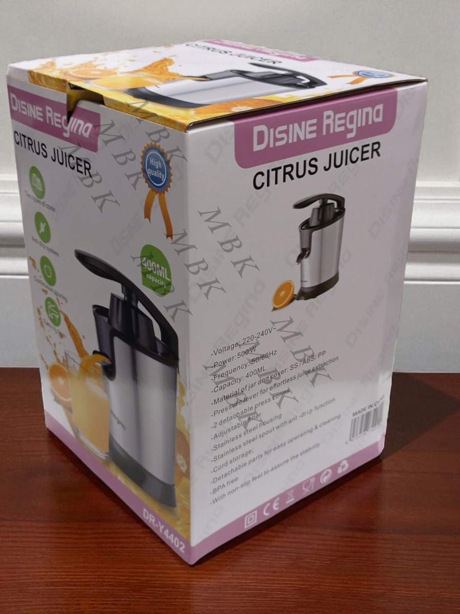 Presse-agrumes Disine Regina 500W