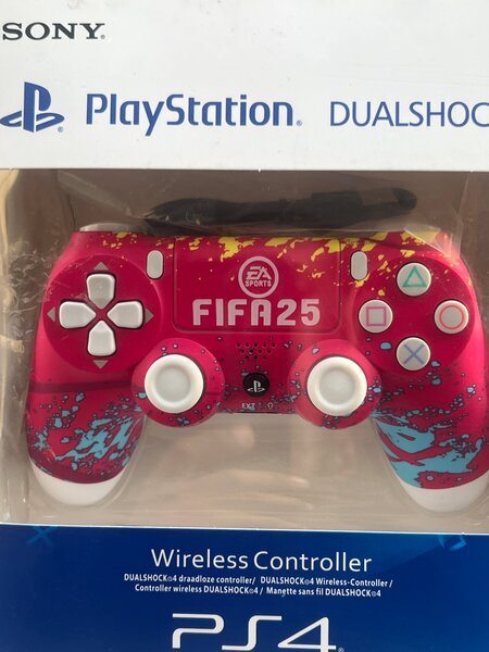 Manette fifa ps4