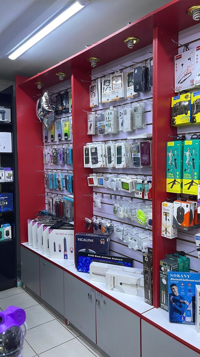 Витрины для бизнеса