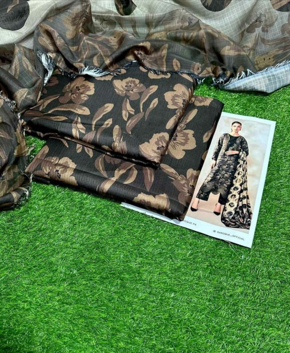 Lawn 3 Peace Suit