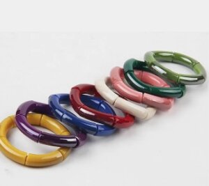 Bracelets Bangles For Women-Stretchable Bangle Elastic Bracelet