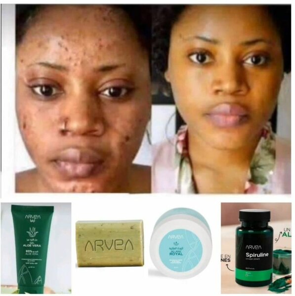 Savon visage et corps