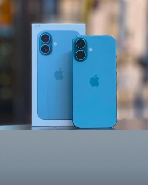 iPhone 16 Simple 128 Gb
