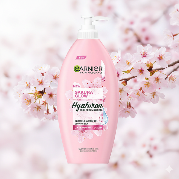 Garnier Hyaluron Body Lotion