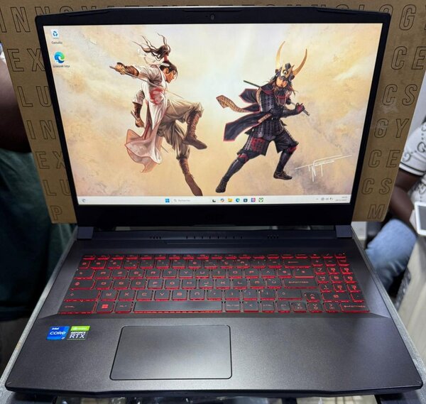 Ordinateur  MSI RTX
