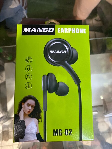 Mango earphone