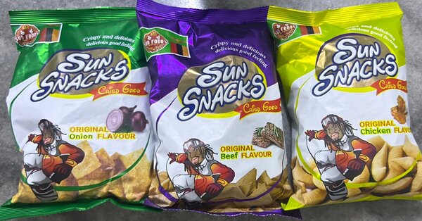 Sun Snack