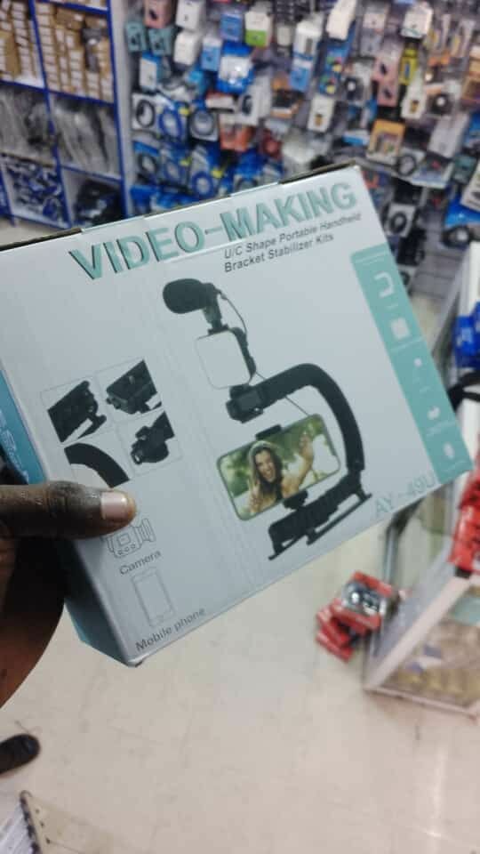 Video Making Kit
