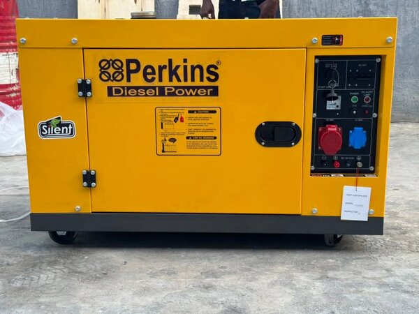 Groupe Électrogène 10 kVA