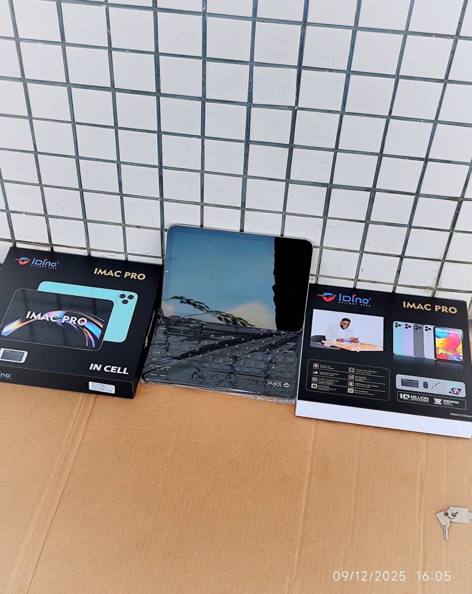 Clavier sans fil iPino IMAC PRO pour tablette