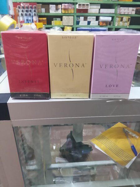 Parfum Verona 100ml