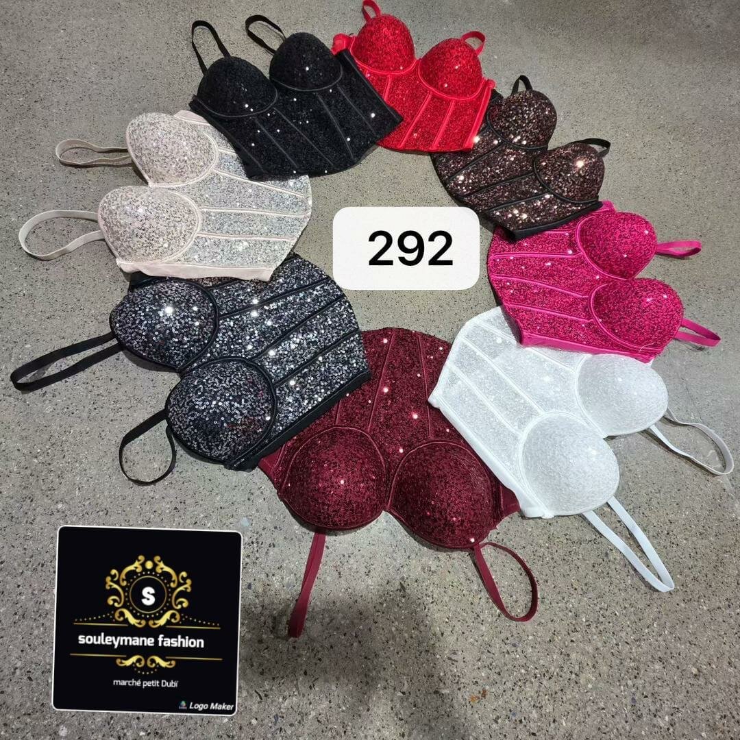 Corset bustier tendance