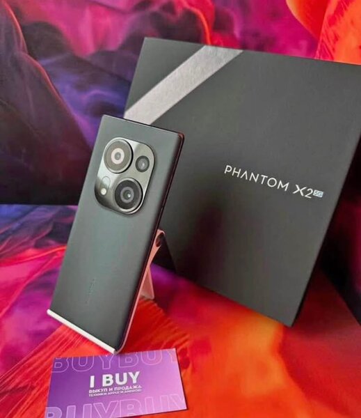 Smartphone Phantom X2 5G