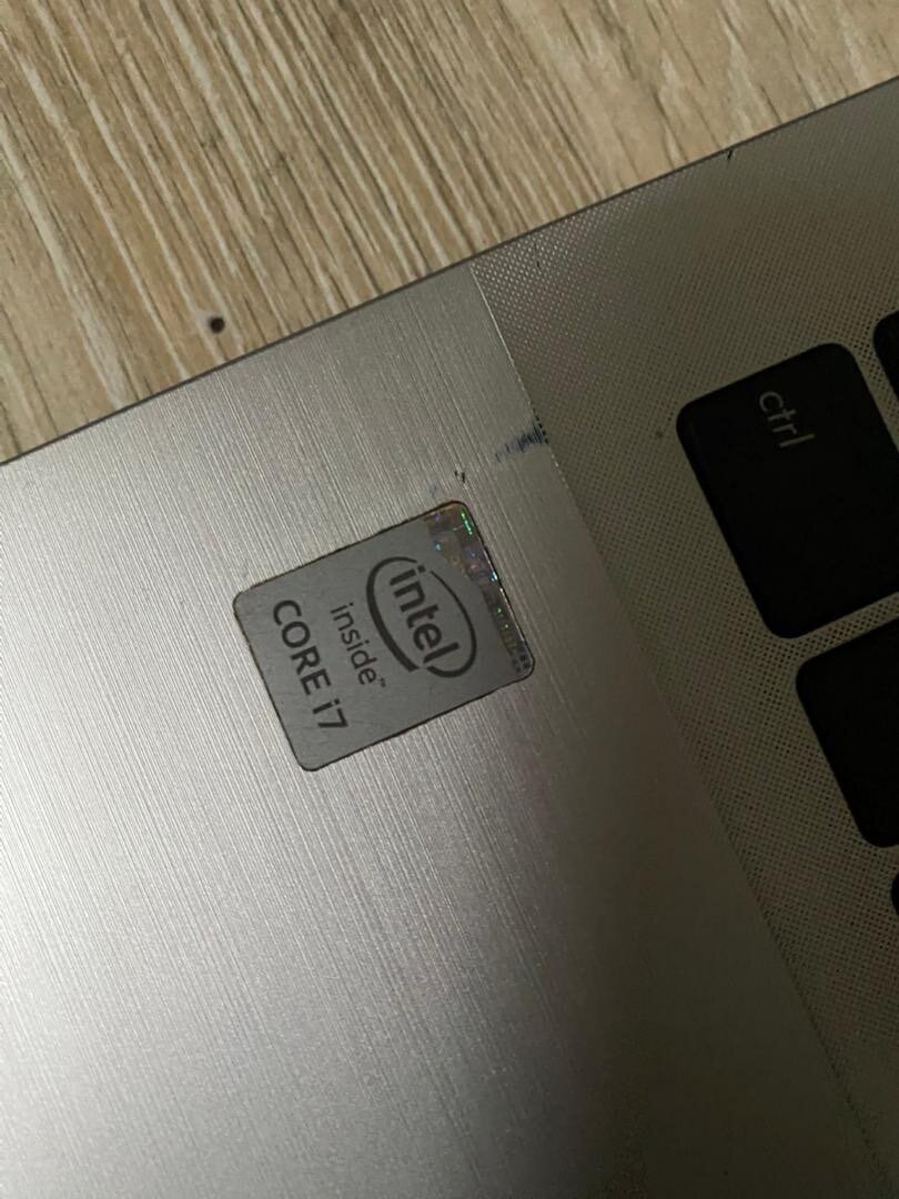 Asus core i7 laptop