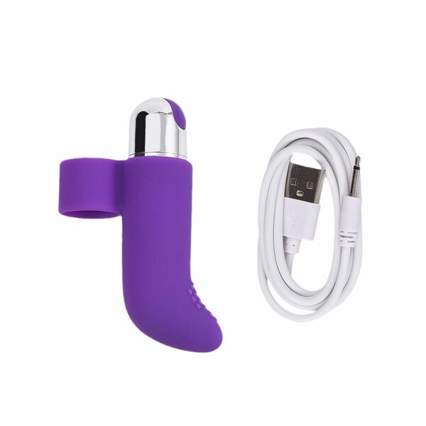 Finger Bullet Vibrator