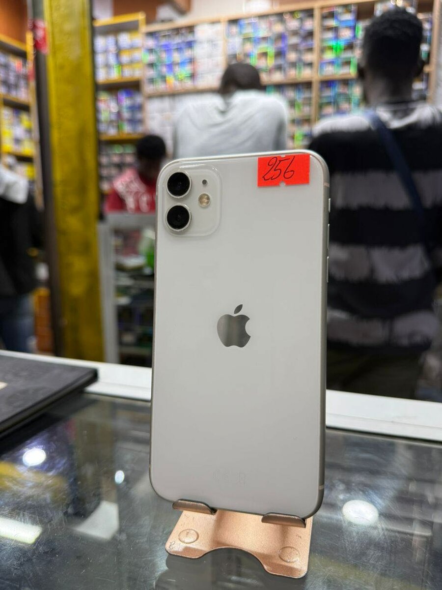 iPhone 11 simple 256giga
