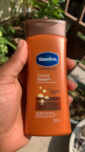 Lotion Hydratant Cocoa Radiant