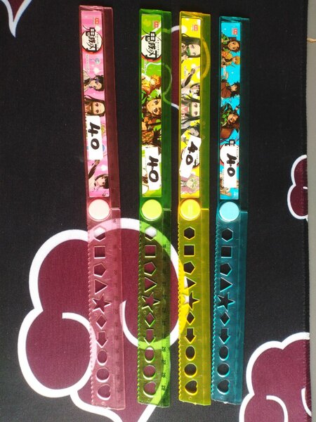 Demon slayer rulers