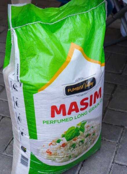 MASIM Perfume rice