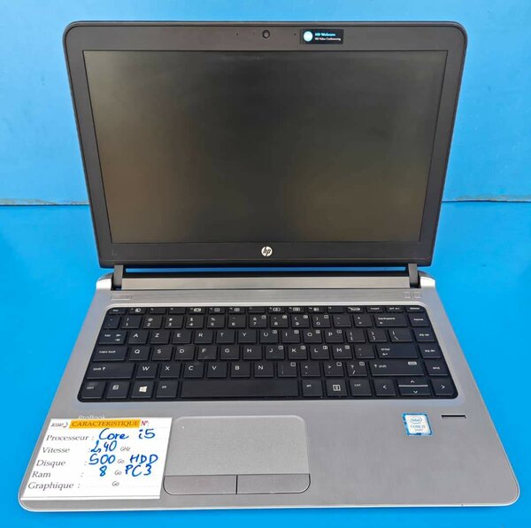 HP ProBook 430 G3
