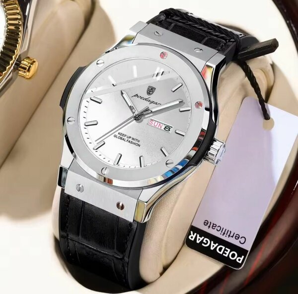 Montre Homme Poedagar Etanch